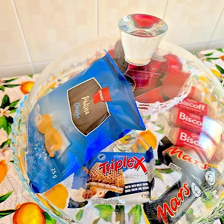 Appartement Casa Rosanna - Your In