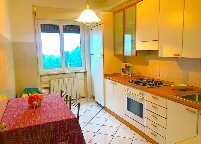 Апартаменты Casa Rosanna - Your In