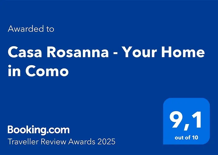 Апартаменты Casa Rosanna - Your In Комо