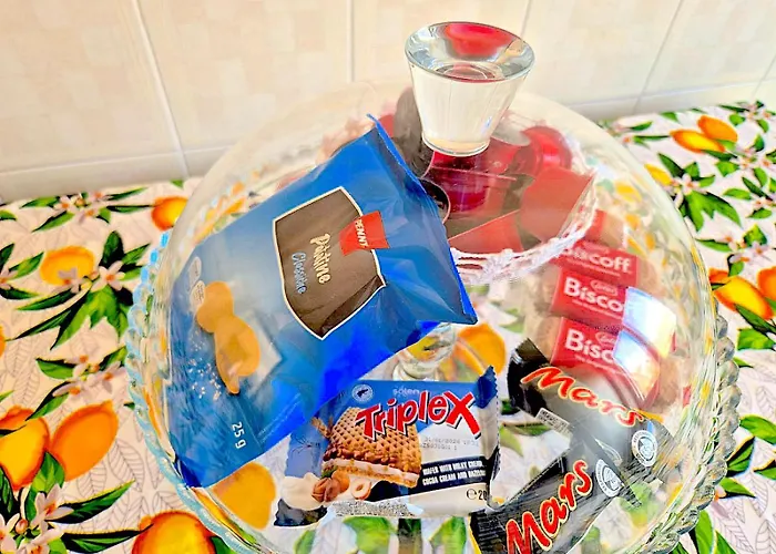 Апартаменты Casa Rosanna - Your In