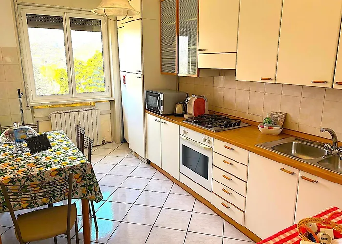 Casa Rosanna - Your In * Комо