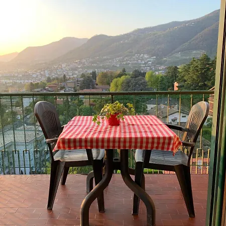 Appartement Casa Rosanna - Your In Como