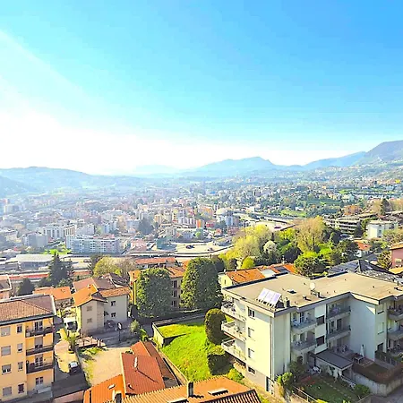 Casa Rosanna - Your In Appartement Como